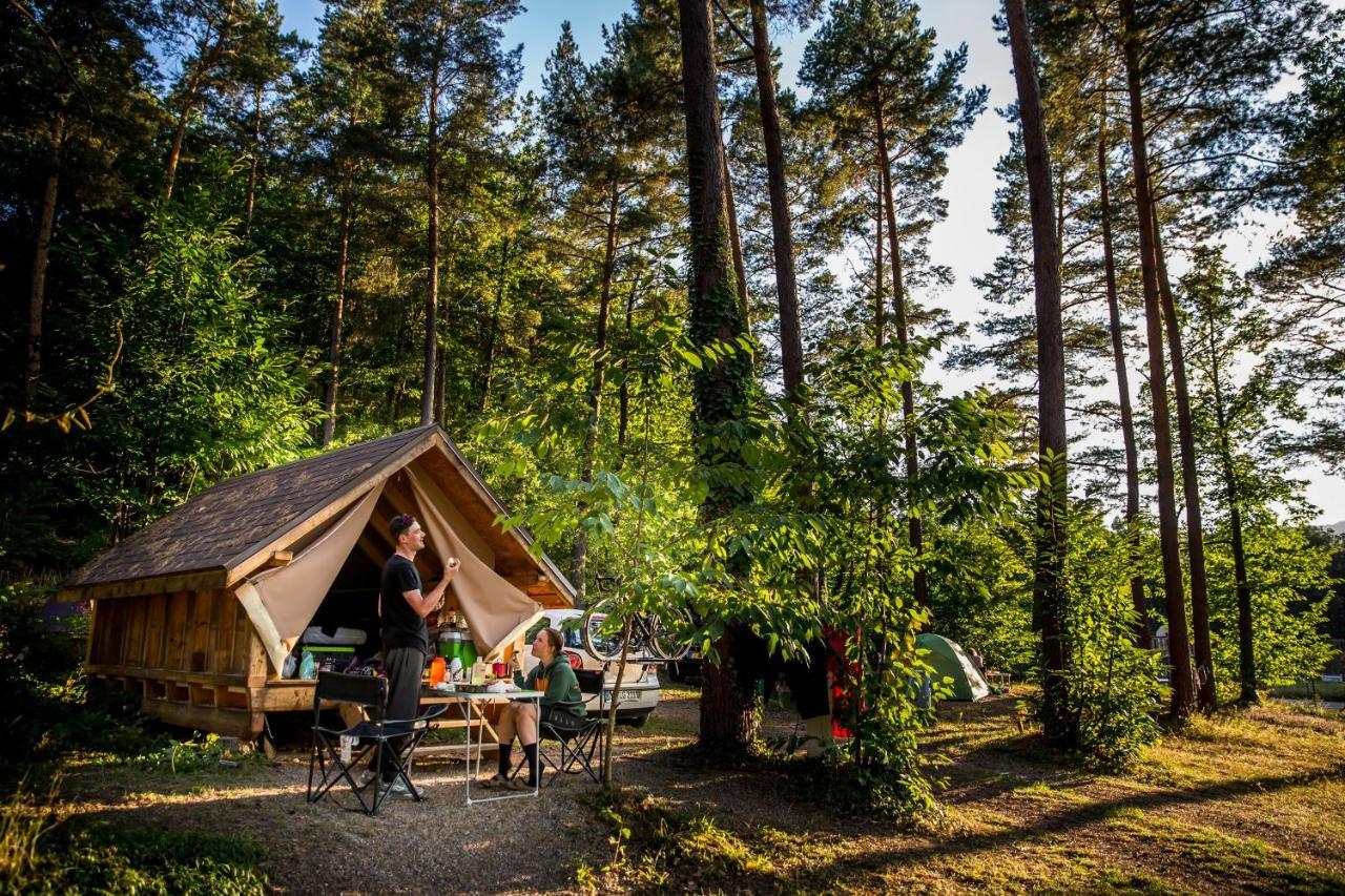 Camping Osenbach 外观 照片