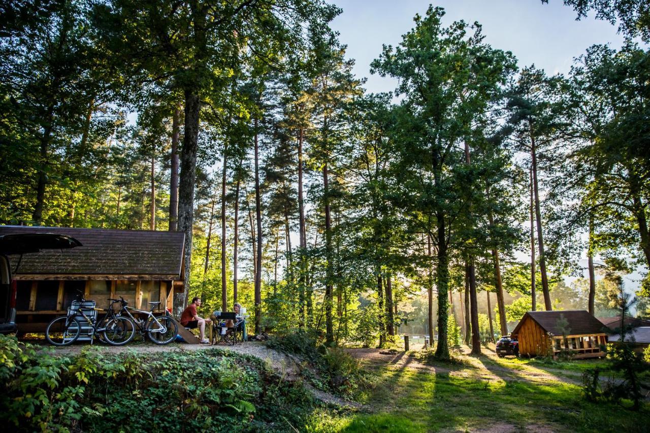 Camping Osenbach 外观 照片