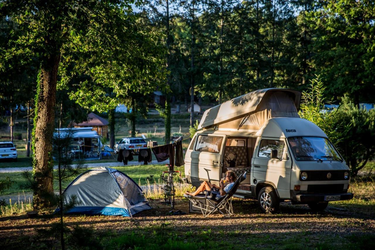Camping Osenbach 外观 照片