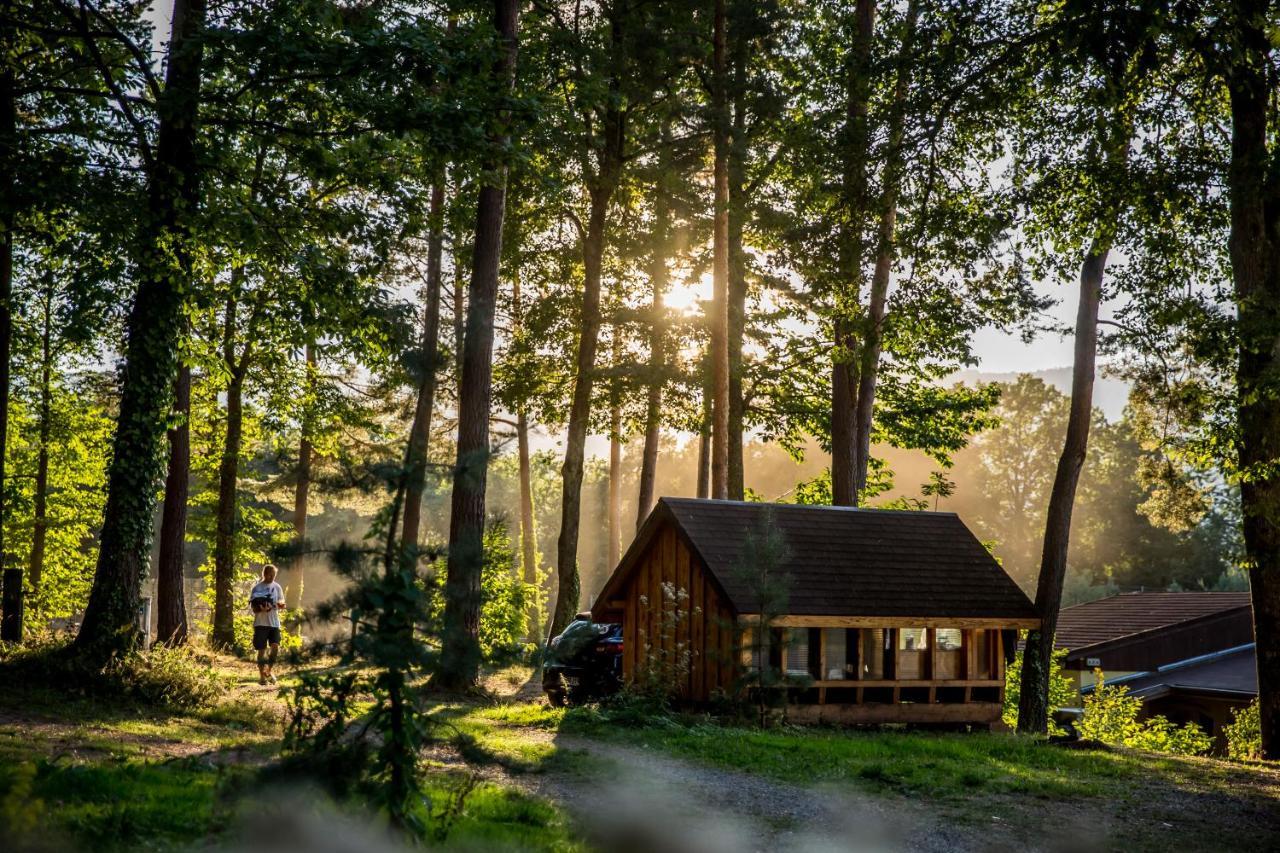 Camping Osenbach 外观 照片