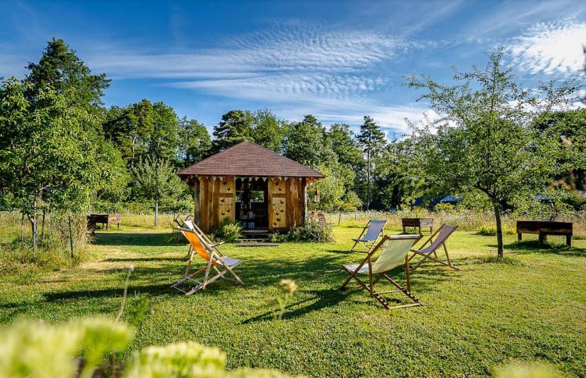 Camping Osenbach 外观 照片