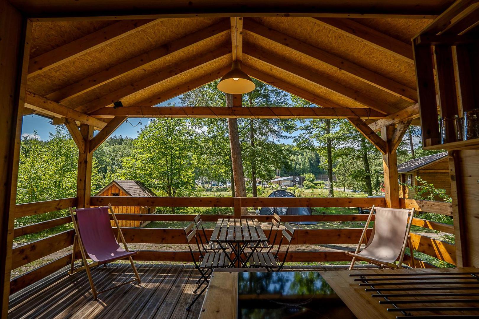 Camping Osenbach 外观 照片