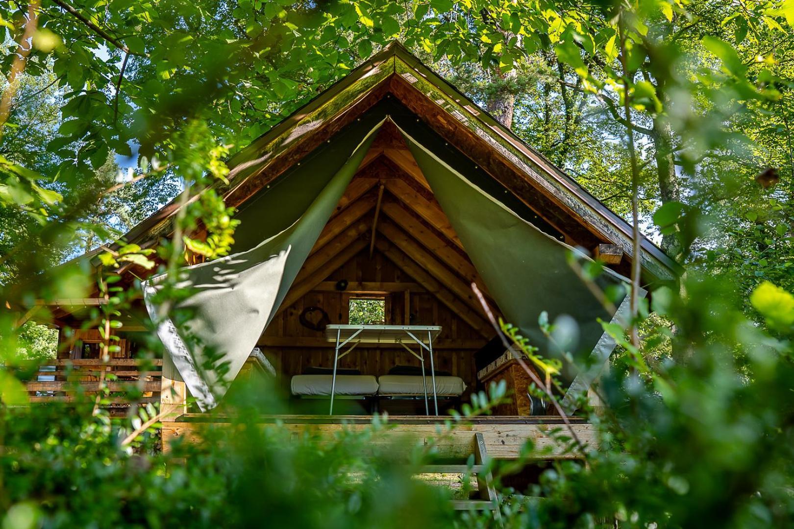 Camping Osenbach 外观 照片