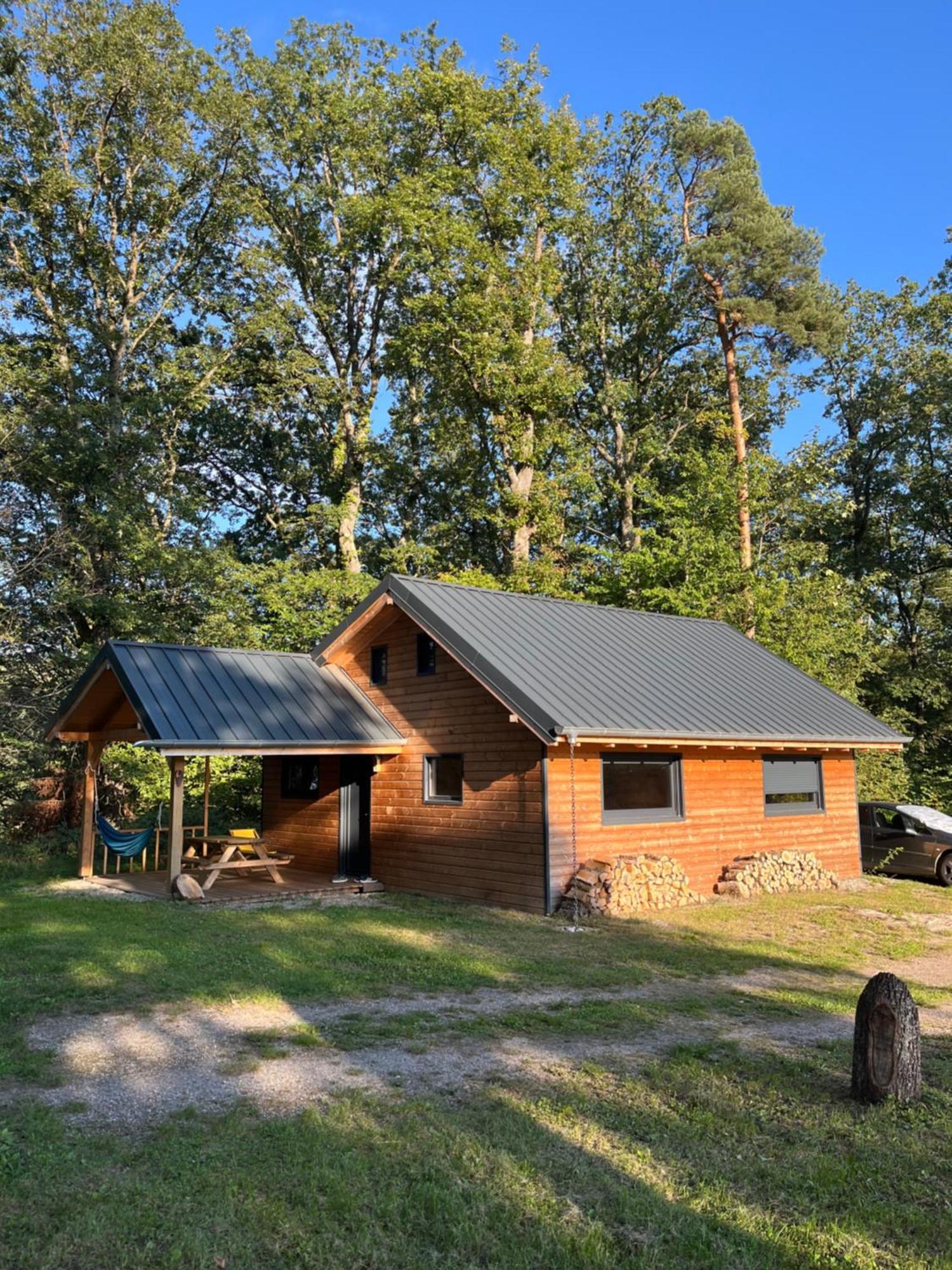 Camping Osenbach 外观 照片